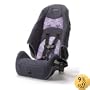 Cosco Juvenile High Back Booster Car Seat, Viola