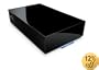 LaCie Hard Disk Quadra 1TB eSATA/FireWire800/FireWire400/USB 2.0 Portable External Hard Drive 301881U