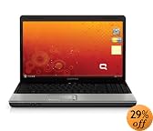 Compaq Presario CQ61-420US 15.6-Inch Laptop (Black)