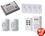 Q-See QSDL503AD Wireless Home Security Alarm System Kit (DIY)
