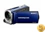 Sony DCR-SX44 Flash memory Handycam Camcorder (Blue)