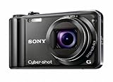 Sony HX5V digical camera with 10x Wide Angle Zoom and Image Stabilization