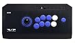 リアルアーケードPro.V3 SA(Amazon.co.jpオリジナルカラー:「ブラック×ダークブルー」)
