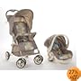 Cosco Sprinter Travel System, Wild Adventure