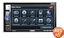 Clarion NX500 6.5" In-Dash Motorized Touchscreen DVD/CD/MP3/USB Receiver, Built-in Navigation and Bluetooth