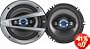 Sony XS-GTX1641 GTX Series 6.5" Coaxial Speakers