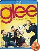 Glee: The Complete First Season [Blu-ray]: Matthew Morrison, Lea Michele, Jane Lynch, Cory Monteith, Chris Colfer, Dianna Agron, Jayma Mays, Olivia Newton-John, Kristin Chenoweth, Idina Menzel, Molly 