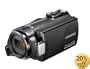 Samsung H205 Full HD Camcorder with 32GB Internal Memory & 20x Optical Zoom (Black)