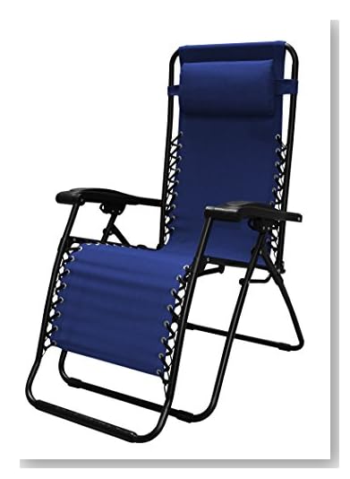 Caravan Canopy Zero Gravity Chair