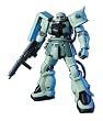 HGUC 1/144 F2ザク ジオン仕様