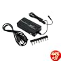 Universal Laptop Notebook AC Adapter Charger w/ 8 DC Connectors
