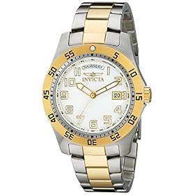 amazon coupon Get The Men's II Collection 18K Gold-Plated And Stainless Steel Watch For $59.99