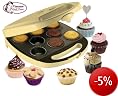 Offres Bestron : Machine à Cupcake et Gril panini grand modèle