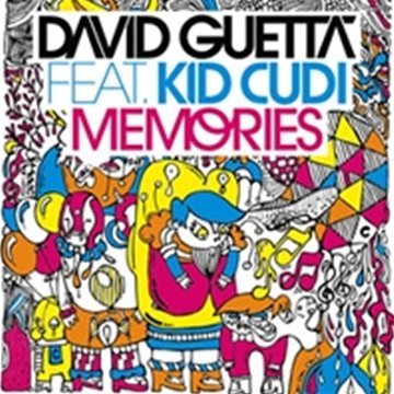 David Guetta - Memories