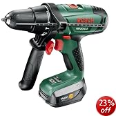 Bosch PSB 14.4 LI-2 Cordless Lithium Ion Hammer Drill