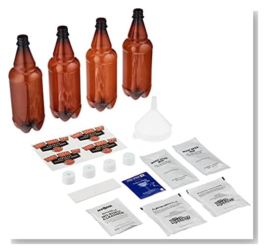 Mr. Root Beer 20041 Home Root-Beer-Making Kit