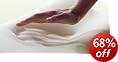 50% Off Selected Memory Foam Toppers