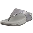 [フィットフロップ] fitflop Electra ffelPW6 PEWTER (ピューター/US6)