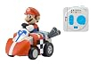 チョロQ チョロQハイブリッド!  マリオカートWii VSタイプ QVM-01マリオ