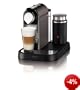 Krups XN 7101 Nespresso CitiZ&milk Titan fire-engine red Plus X Award & Reddot Design Award