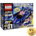 トミカ ハイパーレスキュー ハイパーブルーポリス スーパーソニックランナー