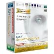 ESET Smart Security V4.0 10万本限定パック