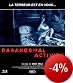 Paranormal activity Blu-ray