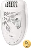 Philips HP6401/04 Satinelle Epilierer inklusiv Ladyshave-Aufsatz