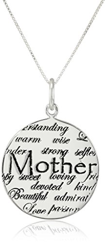mother pendant
