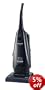 Panasonic Bagged Upright Vacuum Cleaner Black 2000w