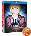 Fullmetal Alchemist: Brotherhood Part 1 Blu-ray