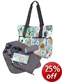 Mother's Day--Up to 25% Off Baby Changing Bags