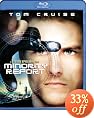Minority Report [Blu-ray]