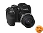 Fujifilm FinePix S2550 12 MP Digital Camera with 18x Wide Angle Optical Zoom and 3-Inch LCD