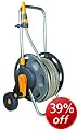 Hozelock 60m Cart with 50m Multipurpose Hose