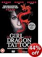 The Girl With The Dragon Tattoo DVD