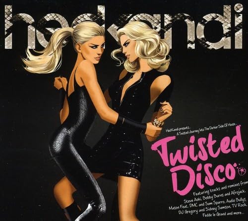 Various Artists - Hed Kandi - Twisted Disco 2010