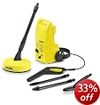 K�RCHER K2.32M & T50 Pressure Washer