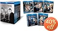 Battlestar Galactica: The Complete 2004 Series [Blu-ray]