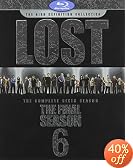 Lost: The Complete Sixth and Final Season [Blu-ray]: Matthew Fox, Evangeline Lilly, Josh Holloway, Naveen Andrews, Terry O'Quinn, Jorge Garcia, n/a