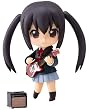 けいおん!  ねんどろいど 中野梓(ABS&PVC塗装済み可動フィギュア)