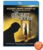 El Secreto de Sus Ojos [Blu-ray]: Ricardo Dar&iacute;n, Soledad Villamil, Juan Jos&eacute; Campanella