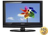 Samsung LN19C350 19-Inch 720p 60 Hz LCD HDTV (Black)