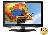 Samsung LN26C450 26-Inch 720p 60 Hz LCD HDTV (Black)