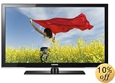 Samsung LN40C530 40-Inch 1080p 60 Hz LCD HDTV (Black)