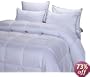 8pc California King size Sage & Chocolate Grand park Comforter set By sheetsnthings