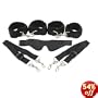 7 Piece Restraint Kit