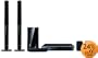 Samsung Factory Refurbished HT-BD1200T Blu-Ray Home Theater System