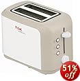T-fal ポップアップトースター アプレシア カフェオレ TT356970