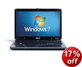 Acer Aspire 5532 15.6-inch Notebook AMD Athlon X2 L310 Processor, 4GB RAM, 320GB, DVD, Windows 7 Home Premium